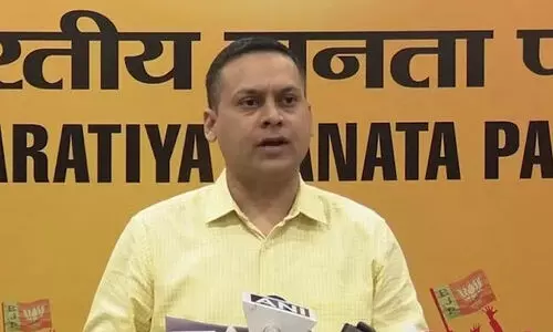 യു.എസ് ഫണ്ട്: കോൺഗ്രസിന് എതിരെ ബി.ജെ.പി