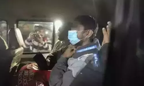 Illegal Indian Immigrants