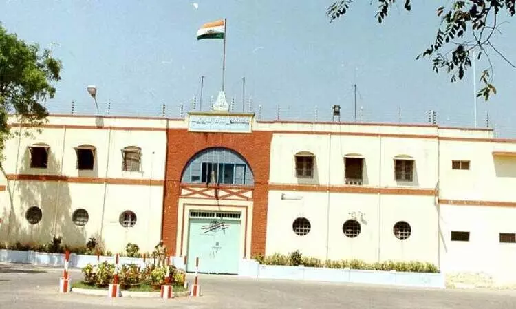 ഒരു രാഷ്​ട്രീയ തടവുകാര​ന്‍റെ  ജയിൽ-ജീവിതം