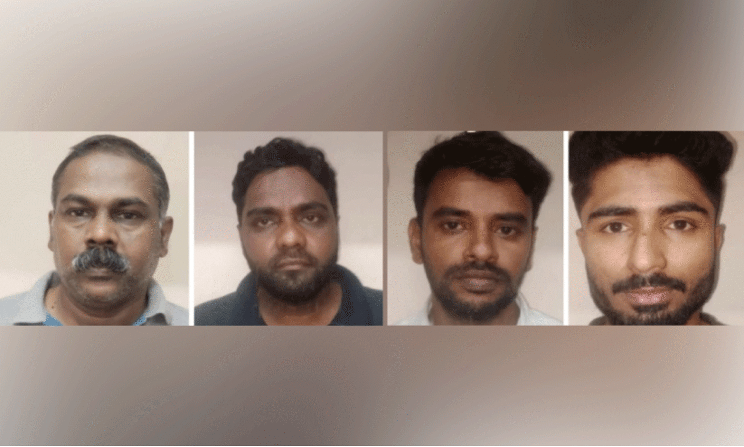 ഇ.​ഡി ഉ​ദ്യോ​ഗ​സ്ഥ​ർ ച​മ​ഞ്ഞ് റെ​യ്ഡ് മ​റ​വി​ൽ ക​വ​ർ​ച്ച