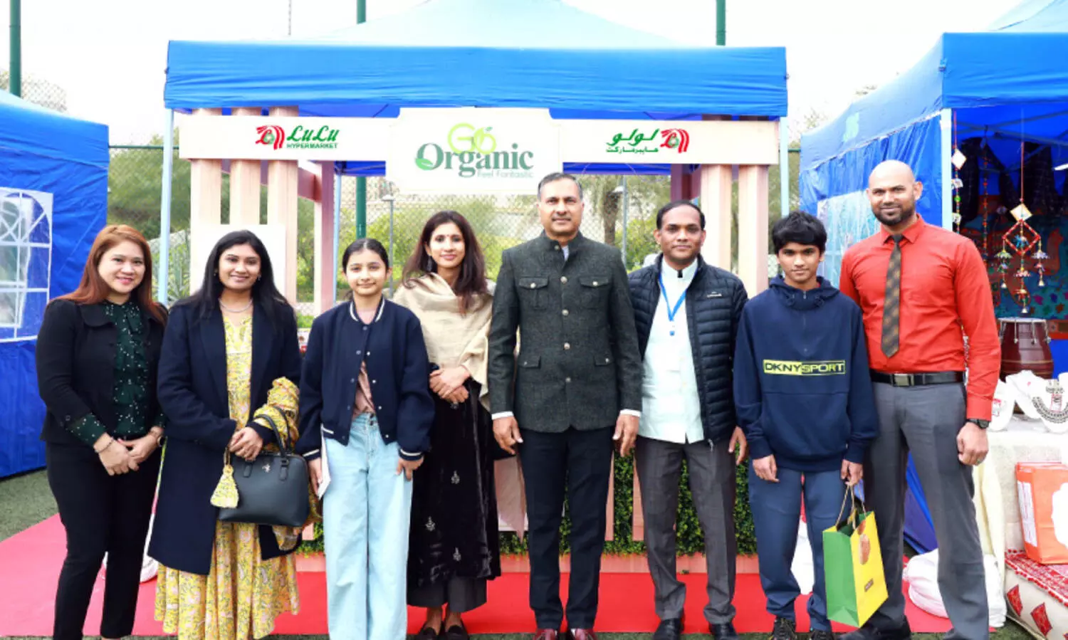 Indian Organic Products