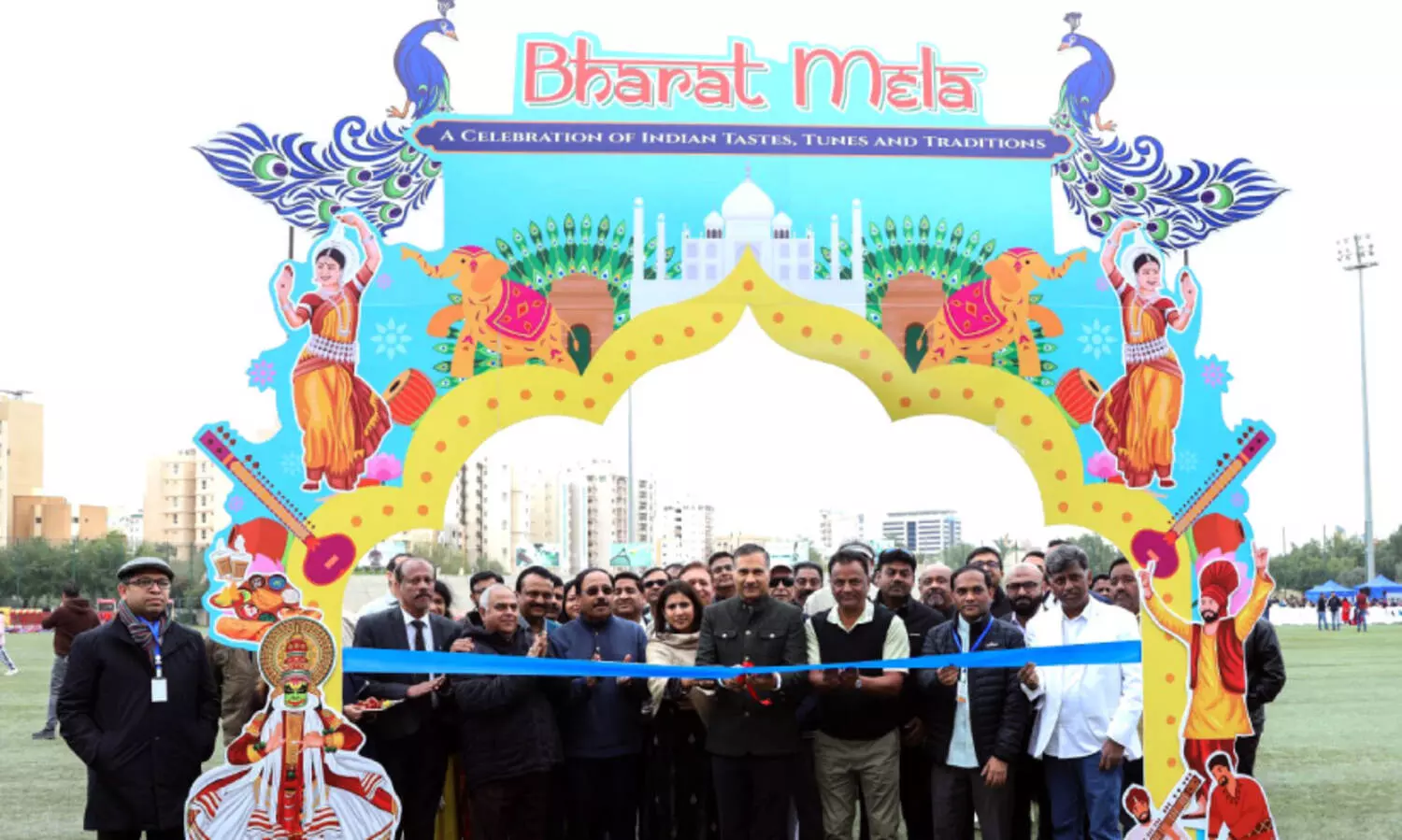 Embassy Bharat Mela