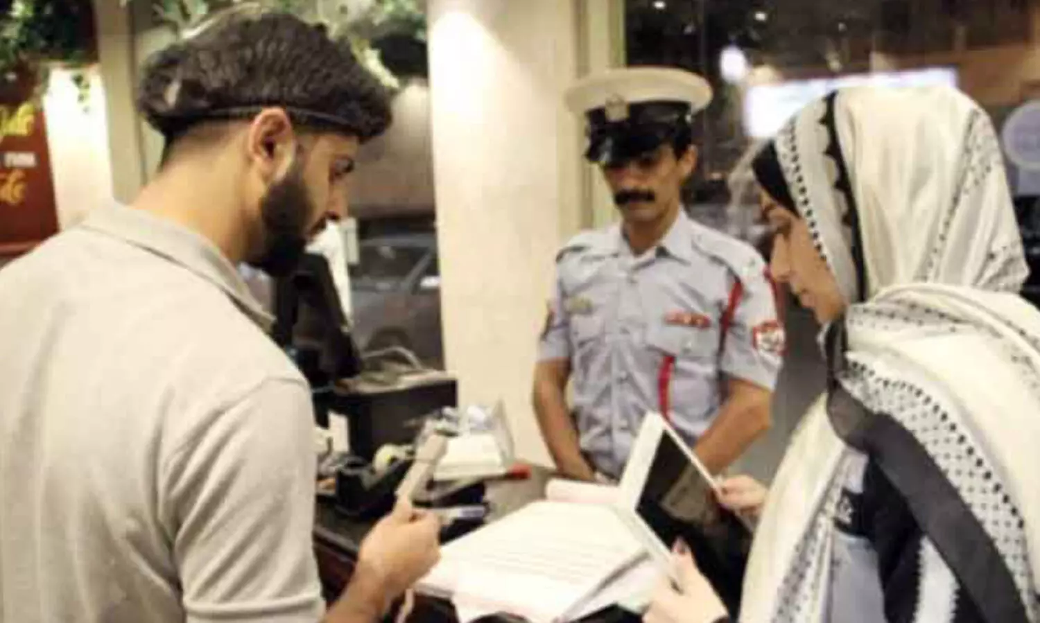 Southern Governorate Police