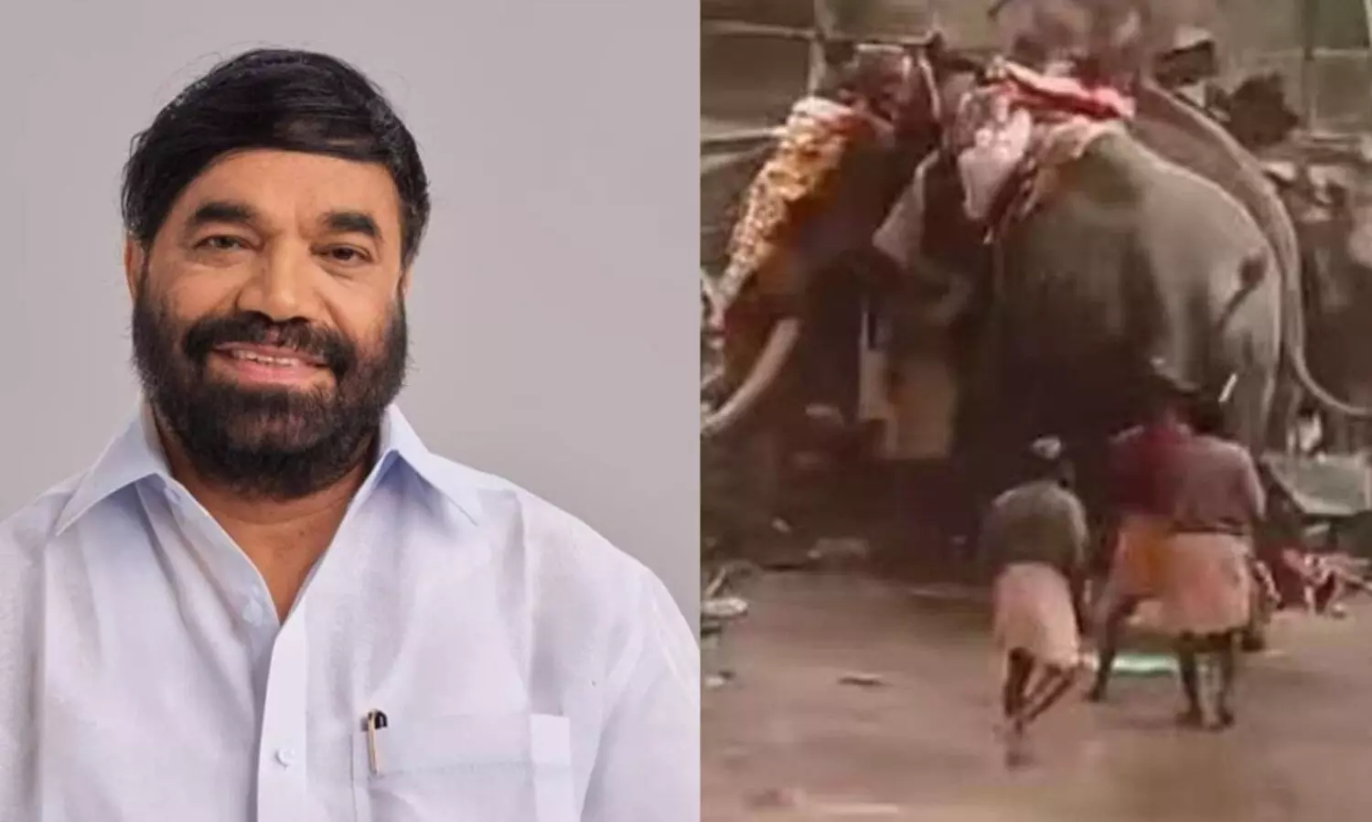 മണക്കര ക്ഷേത്രോത്സവത്തിനിടെ ആനയിടഞ്ഞുണ്ടായ അപകടം; മരിച്ചവരുടെ കുടുംബത്തിന് നഷ്ടപരിഹാരം നൽകി