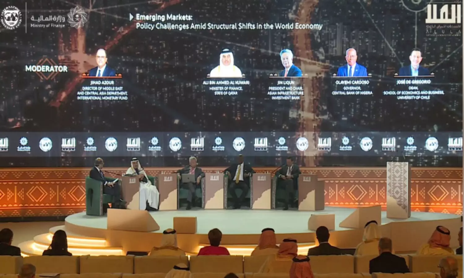 Economical confrence