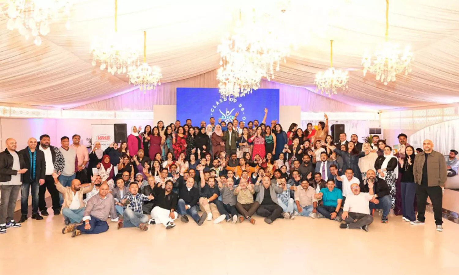 Indian School Reunion