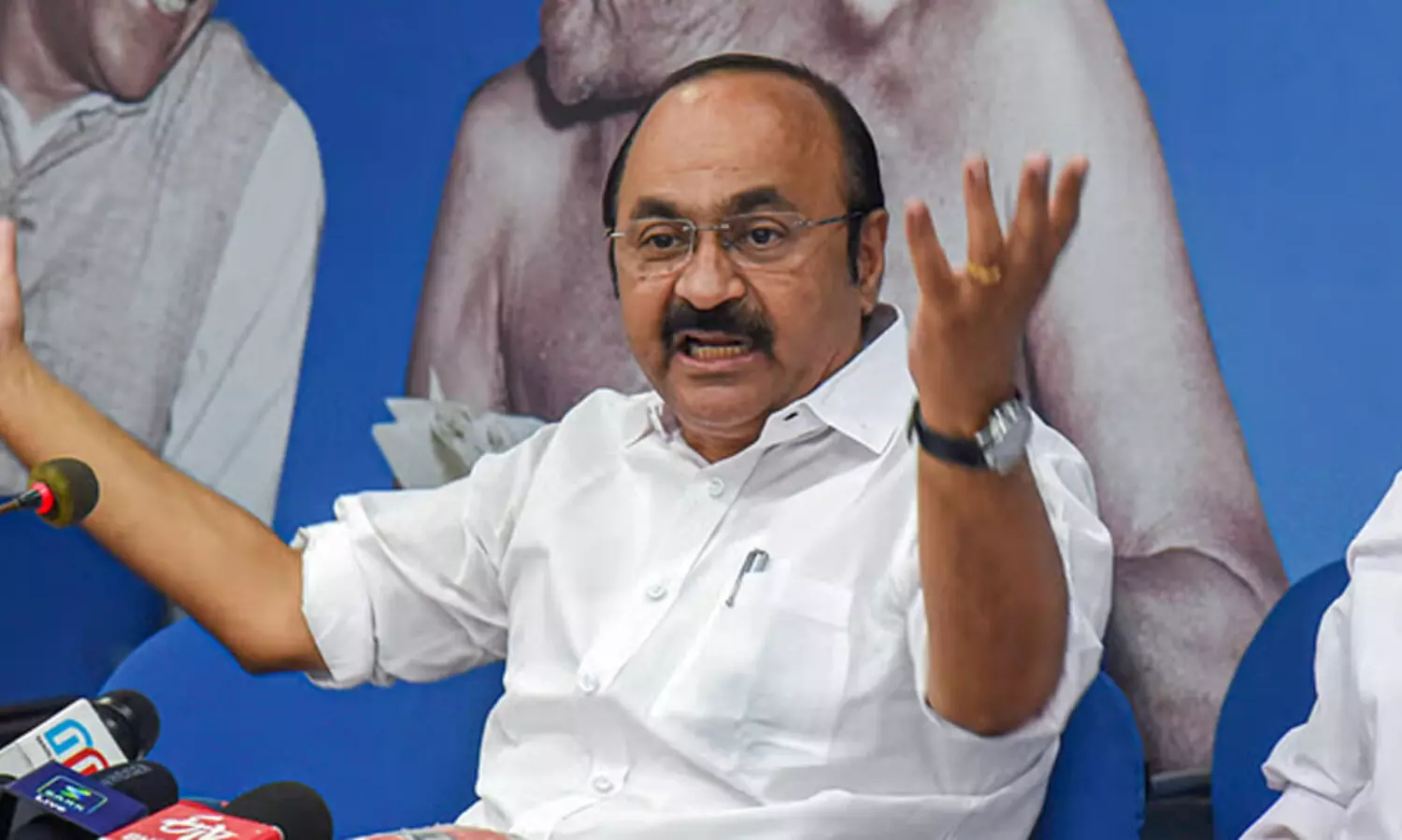 മൂന്ന് വര്‍ഷം കൊണ്ട് മൂന്നു ലക്ഷം സംരംഭങ്ങള്‍ ആരംഭിച്ചെന്നത് കള്ളക്കണക്ക് -വി.ഡി. സതീശൻ