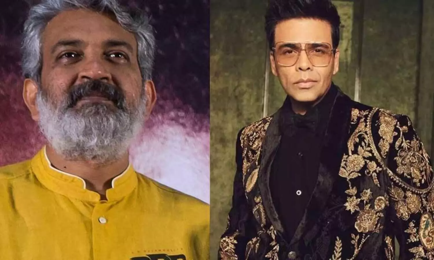 Karan Johar says SS Rajamoulis movies lack logic: You can only see...