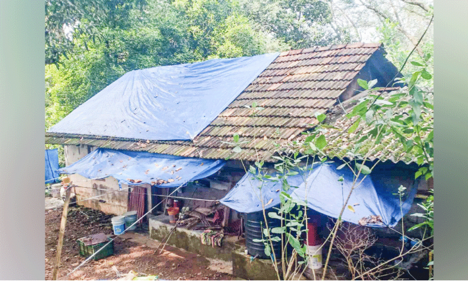 ലക്ഷംവീടുകൾ പുനർനിർമിക്കാൻ ഒരുങ്ങി പഞ്ചായത്ത്