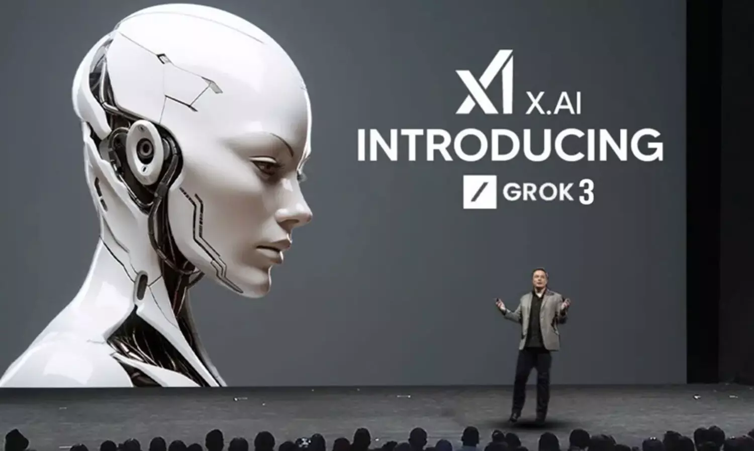 ഗ്രോക്ക് 3 പുറത്തിറക്കാൻ ഇലോൺ മസ്ക്; നാളെ മുതൽ വിപണികളിൽ