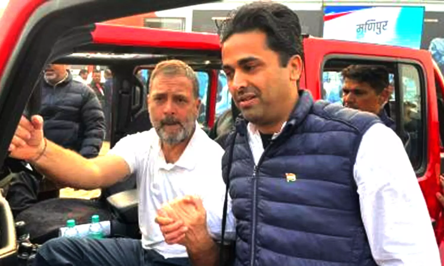 അഹമ്മദ് പട്ടേലിന്റെ മകൻ കോൺഗ്രസ് വിട്ടു; പുതിയ നീക്കത്തെ കുറിച്ച് ഊഹാപോഹം