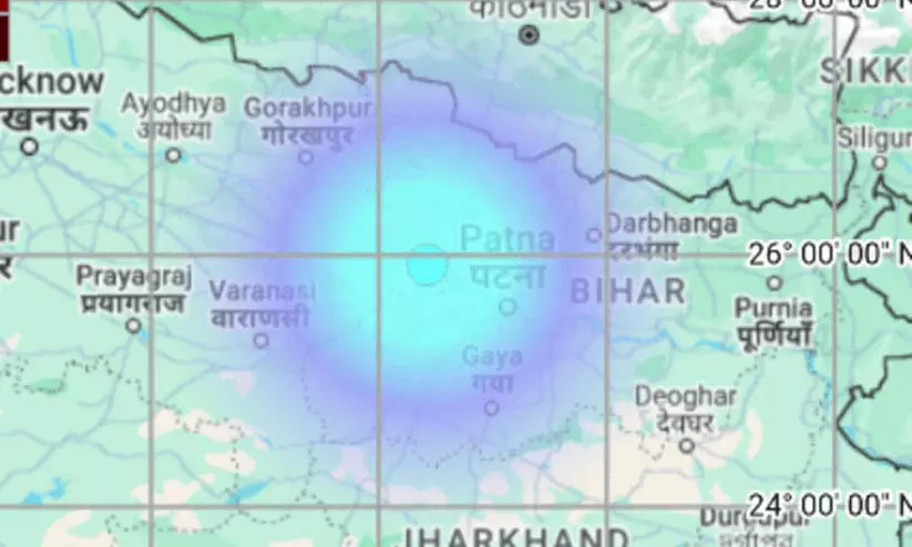 bihar earthquake bihar earthquake