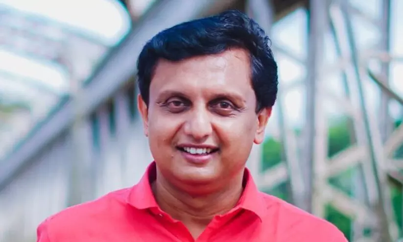 കേരളത്തെക്കുറിച്ച് നല്ലത് പറയുന്നതിന് വിലക്കേർപ്പെടുത്തിയ പാർട്ടിയാണ് കോൺഗ്രസ് --മുഹമ്മദ് റിയാസ്