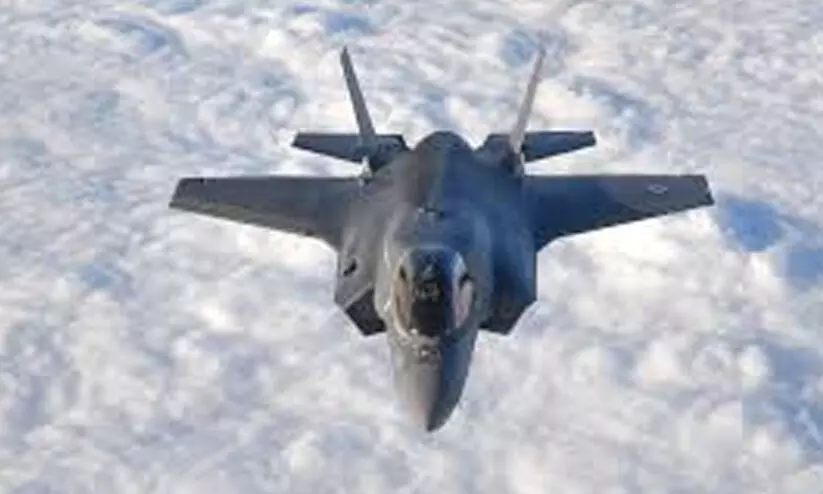 റാ‍ഫേൽ മാതൃകയിൽ ഇന്ത്യ എഫ്-35 ഫൈറ്റർ വിമാനങ്ങൾ വാങ്ങിയേക്കും -റിപ്പോർട്ട്