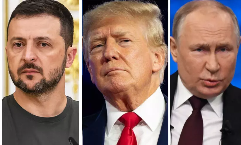 Ukraine Peace Talks Ukraine Peace Talks