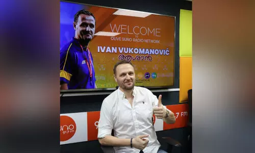 Ivan Vukomanovich