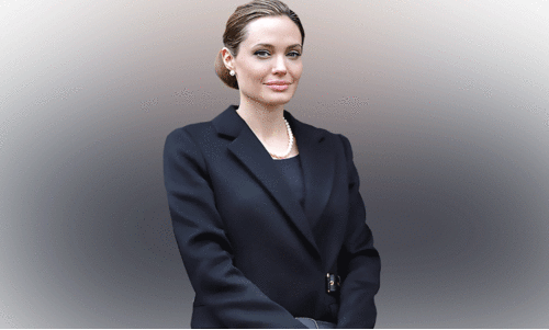 Angelina Jolie