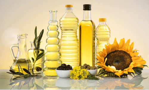 പാമോയിൽ ഇറക്കുമതി കുറഞ്ഞു; സോയ, സൂര്യകാന്തി എണ്ണ വരവ് കൂടി