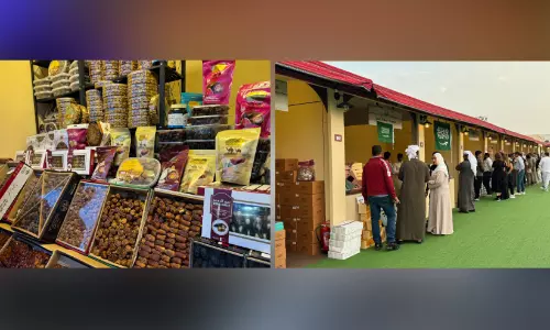 International  Date exhibition