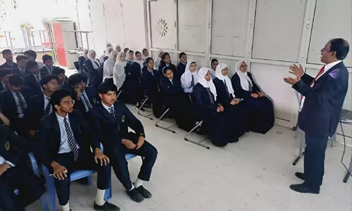 Career Guidance Seminar