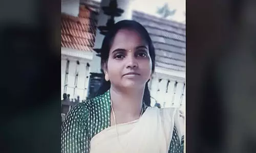 കുടുംബ വഴക്ക്; മക്കളുടെ മുന്നിലിട്ട് ഭര്‍ത്താവ് വെട്ടിപ്പരിക്കേൽപ്പിച്ച യുവതി മരിച്ചു
