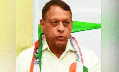 ഓ​ട്ടോ ഡ്രൈ​വ​റു​ടെ മ​ർ​ദ​ന​മേ​റ്റ് മു​ൻ ഗോ​വ എം.​എ​ൽ.​എ മ​രി​ച്ചു