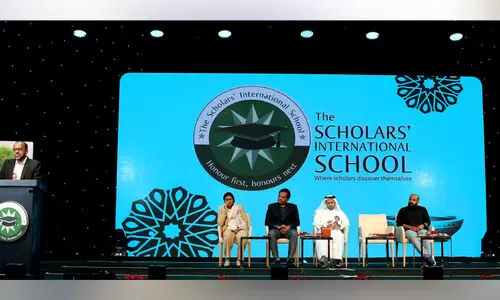 Scholars  International School