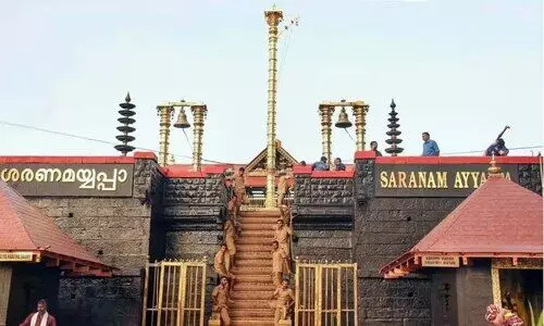 ശബരിമല സന്നിധാനത്ത് ദർശനത്തിന് പുതിയ പദ്ധതിയൊരുങ്ങുന്നു