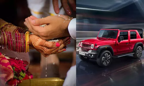 ആവശ്യപ്പെട്ട ഥാർ നൽകിയില്ല; വിവാഹത്തിൽ നിന്നും പിന്മാറി വരൻ