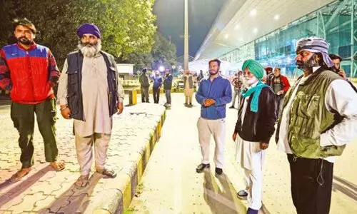 ഇന്ത്യയിൽ നിന്ന് അമേരിക്കയിലേക്ക് ; ഡങ്കി യാത്രയുടെ പേടിപ്പെടുത്തുന്ന ഓർമ പങ്ക് വച്ച് 2 ഗോവക്കാർ