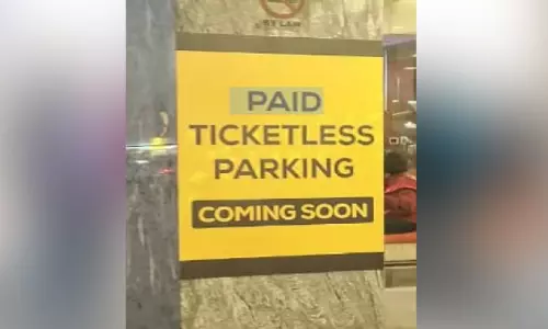 Ticketless parking Ticketless parking