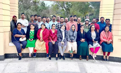 Voice of Trivandrum Iftar