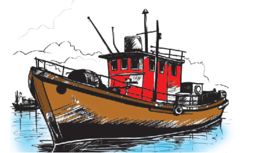 മ​ത്സ്യ​ബ​ന്ധ​ന യാ​ന​ങ്ങ​ളു​ടെ ത​ക​ർ​ച്ച പ​ട്ടി​ക​യി​ൽ മ​ല​പ്പു​റം മൂ​ന്നാ​മ​ത്