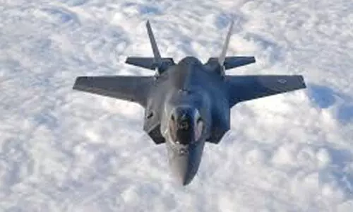 റാ‍ഫേൽ മാതൃകയിൽ ഇന്ത്യ എഫ്-35 ഫൈറ്റർ വിമാനങ്ങൾ വാങ്ങിയേക്കും -റിപ്പോർട്ട്