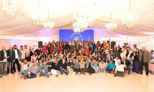 Indian School Reunion