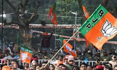 ഡൽഹിയിൽ സത്യപ്രതിജ്ഞ വ്യാഴാഴ്ച; ഇനിയും മുഖ്യമന്ത്രിയെ പ്രഖ്യാപിക്കാതെ ബി.ജെ.പി