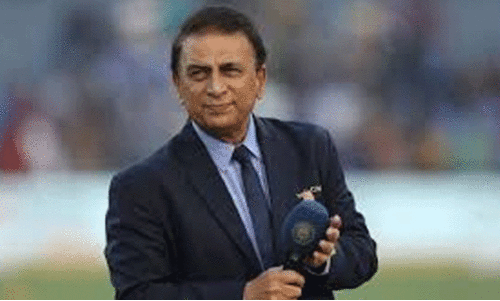 സു​നി​ൽ ഗ​വാ​സ്ക​റി​ന് സ്വീ​ക​ര​ണം; ഒ​രു​ക്ക​ം പൂ​ർ​ത്തി​യാ​യി