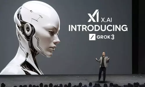 ഗ്രോക്ക് 3 പുറത്തിറക്കാൻ ഇലോൺ മസ്ക്; നാളെ മുതൽ വിപണികളിൽ