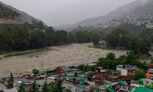 ഹിമാചൽ പ്രദേശിന്റെ 45 ശതമാനം പ്രദേശത്തും മണ്ണിടിച്ചിലിന് സാധ്യത; ആശങ്ക ഉയർത്തി ഐ.ഐ.ടി റിപ്പോർട്ട്