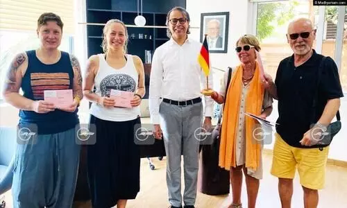 German Parliament Election