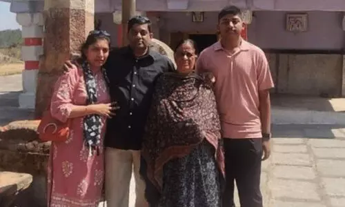 മൈസൂരിലെ അപ്പാർട്ട്‌മെൻ്റിൽ കുടുംബത്തിലെ   നാല് അംഗങ്ങൾ മരിച്ച നിലയിൽ