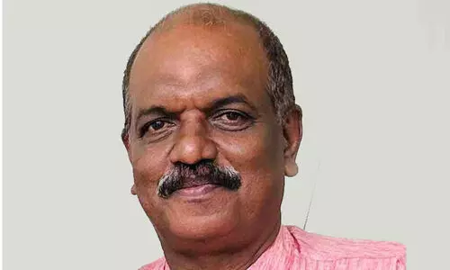 കാൽനടയാത്രികൻ ബൈക്കിടിച്ച് മരിച്ചു