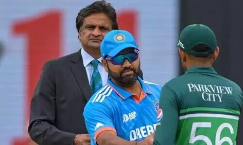 ചാമ്പ്യൻസ് ട്രോഫി വേദിയിൽ എന്തുകൊണ്ട് ഇന്ത്യൻ പതാകയില്ല? വിശദീകരണവുമായി പാക് ക്രിക്കറ്റ് ബോർഡ്