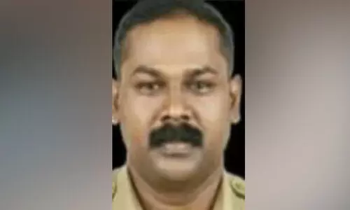 ‘വ്യാജ ഇ.ഡി ഉദ്യോഗസ്ഥ’ന് പൊലീസിൽനിന്ന് സ​സ്പെ​ൻ​ഷൻ