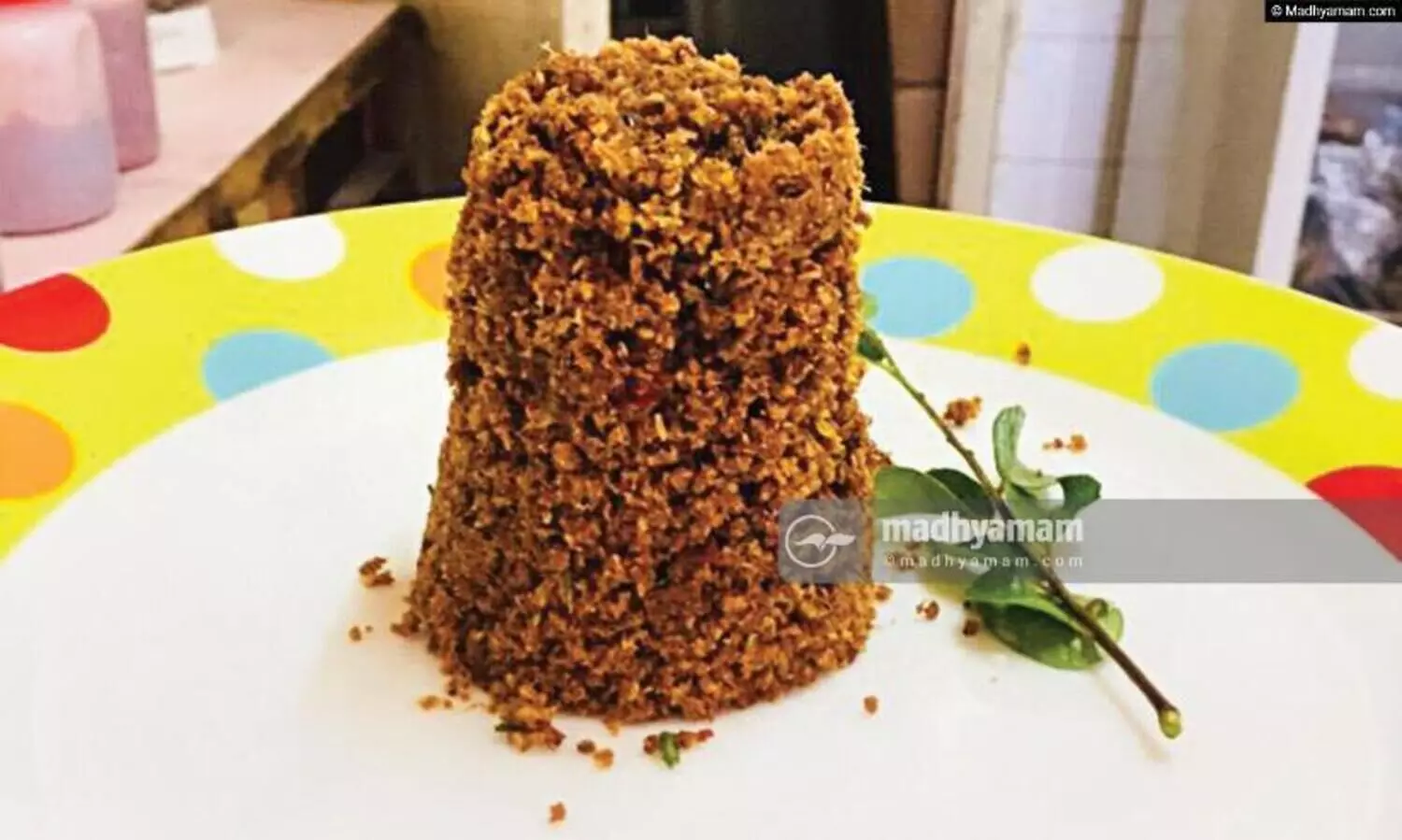 Nadan Beef Chammanthi