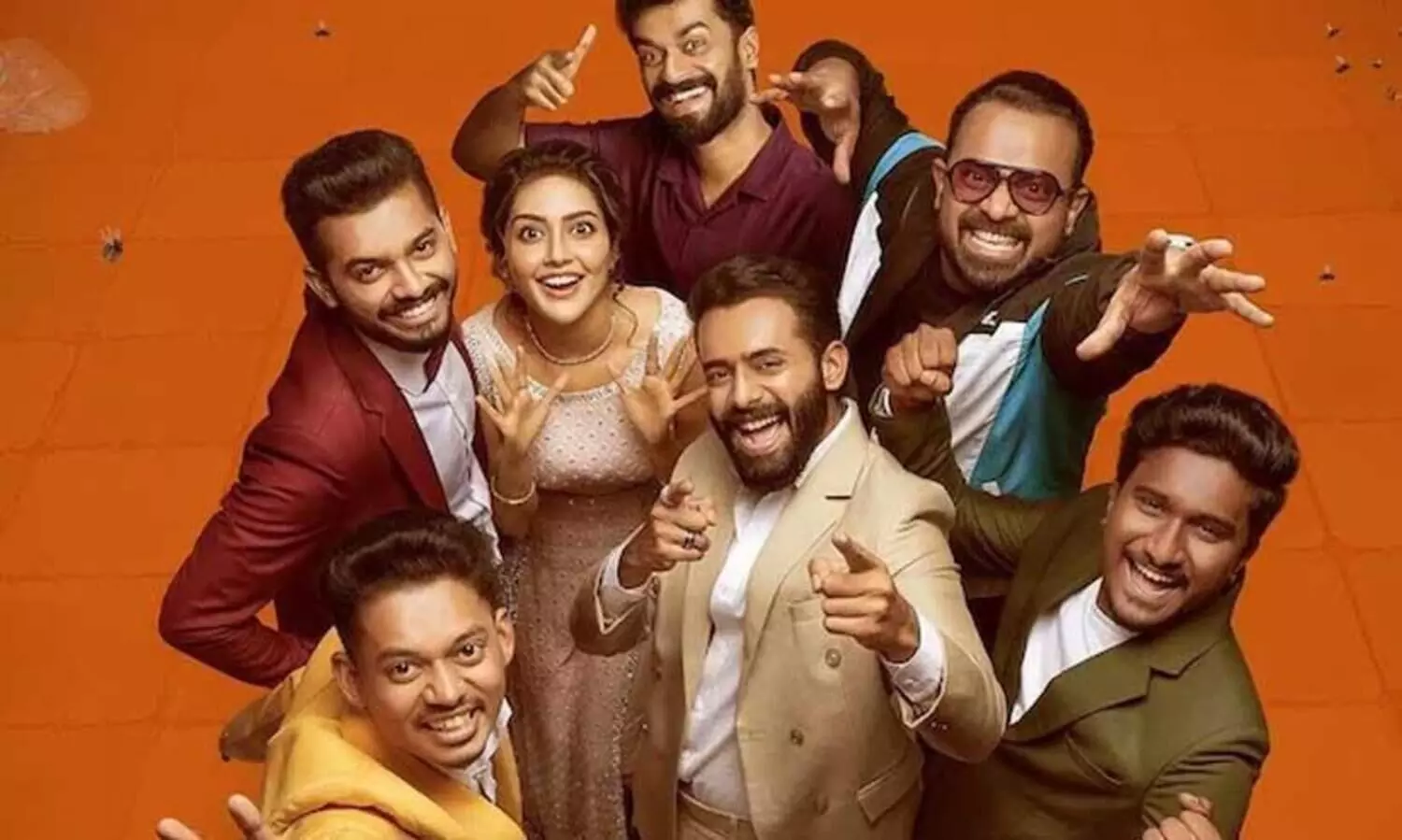 Bromance  Movie  Box office Collection In Four days