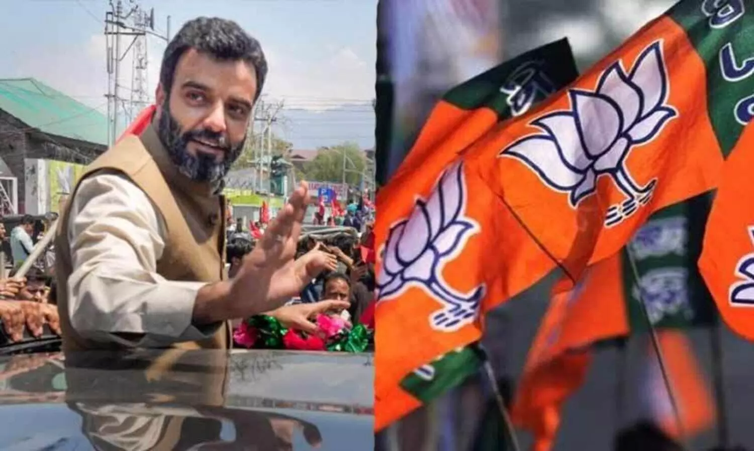 ബി.ജെ.പിയുടെ മുസ്‍ലിം വിരുദ്ധ നാടകത്തിൽ പ്രധാന രംഗം കശ്മീർ, പ്രേക്ഷകർ കടുത്ത ഹിന്ദുത്വവാദികൾ -ശ്രീനഗർ എം.പി