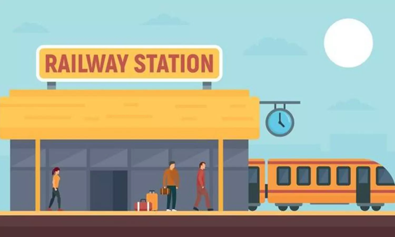 നെടുമ്പാശ്ശേരിയിൽ വിമാനത്താവളത്തിനടുത്ത് പുതിയ റെയിൽവേ സ്റ്റേഷൻ വരുന്നു