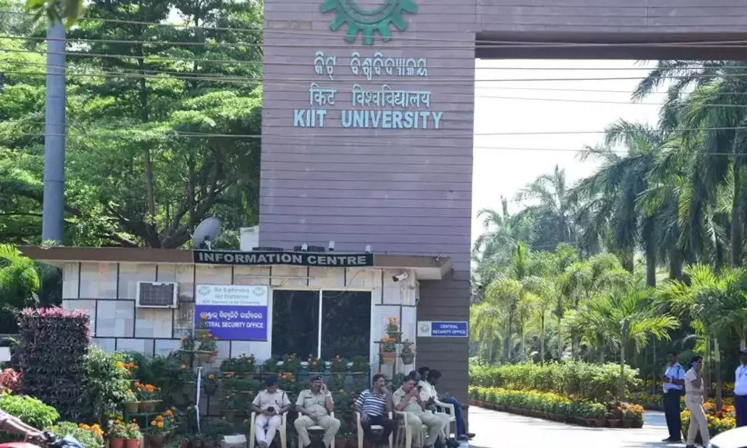 Kalinga Institute of Industrial Technology