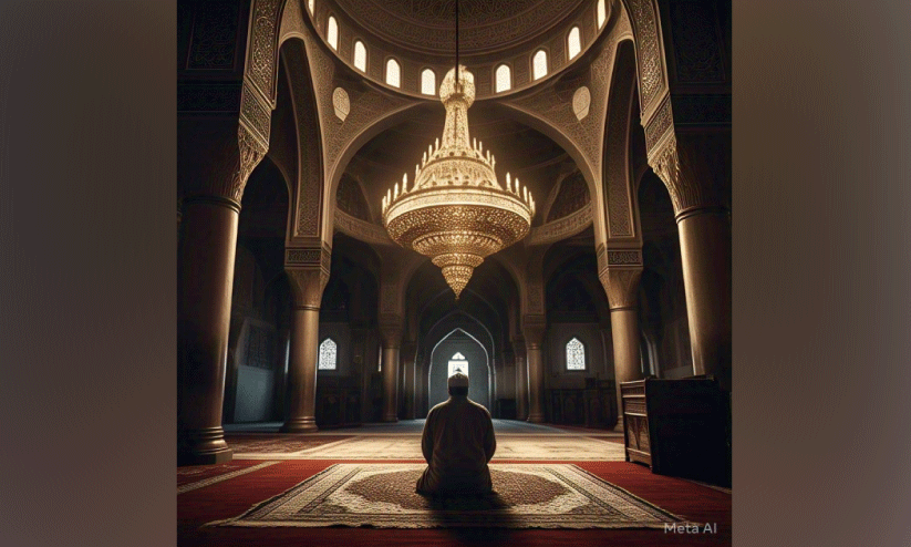 റ​മ​ദാ​ൻ പ​ടി​വാ​തി​ൽ​ക്ക​ൽ; വ​ര​വേ​ൽ​ക്കാ​നൊ​രു​ങ്ങി വി​ശ്വാ​സി​ക​ൾ